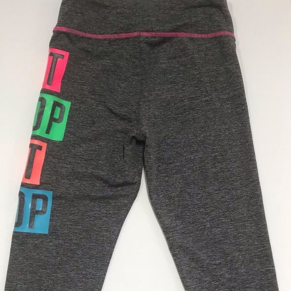 Justice💕 Capri athletic pants - Picture 4 of 5